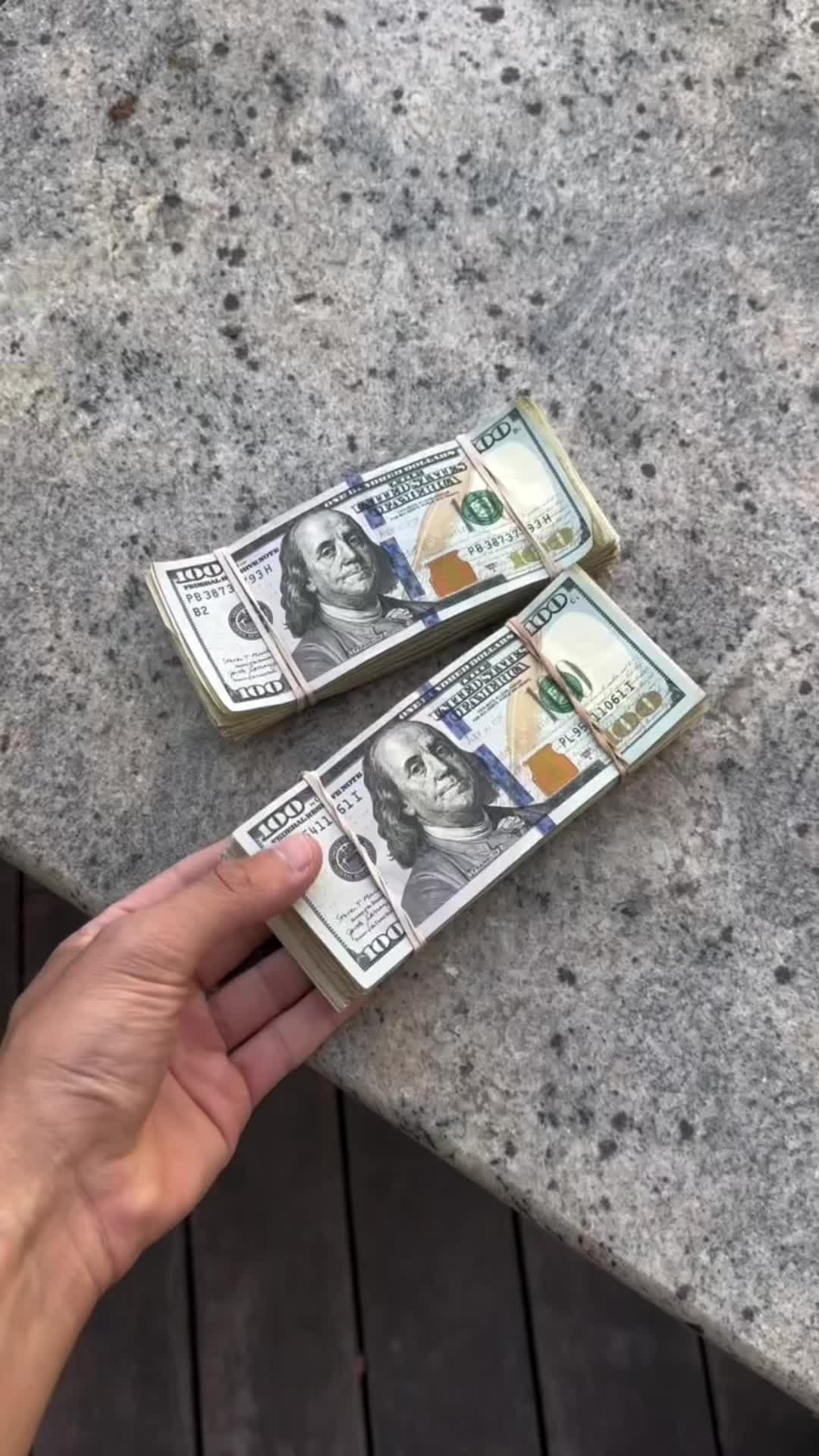 @Cash Stash STL