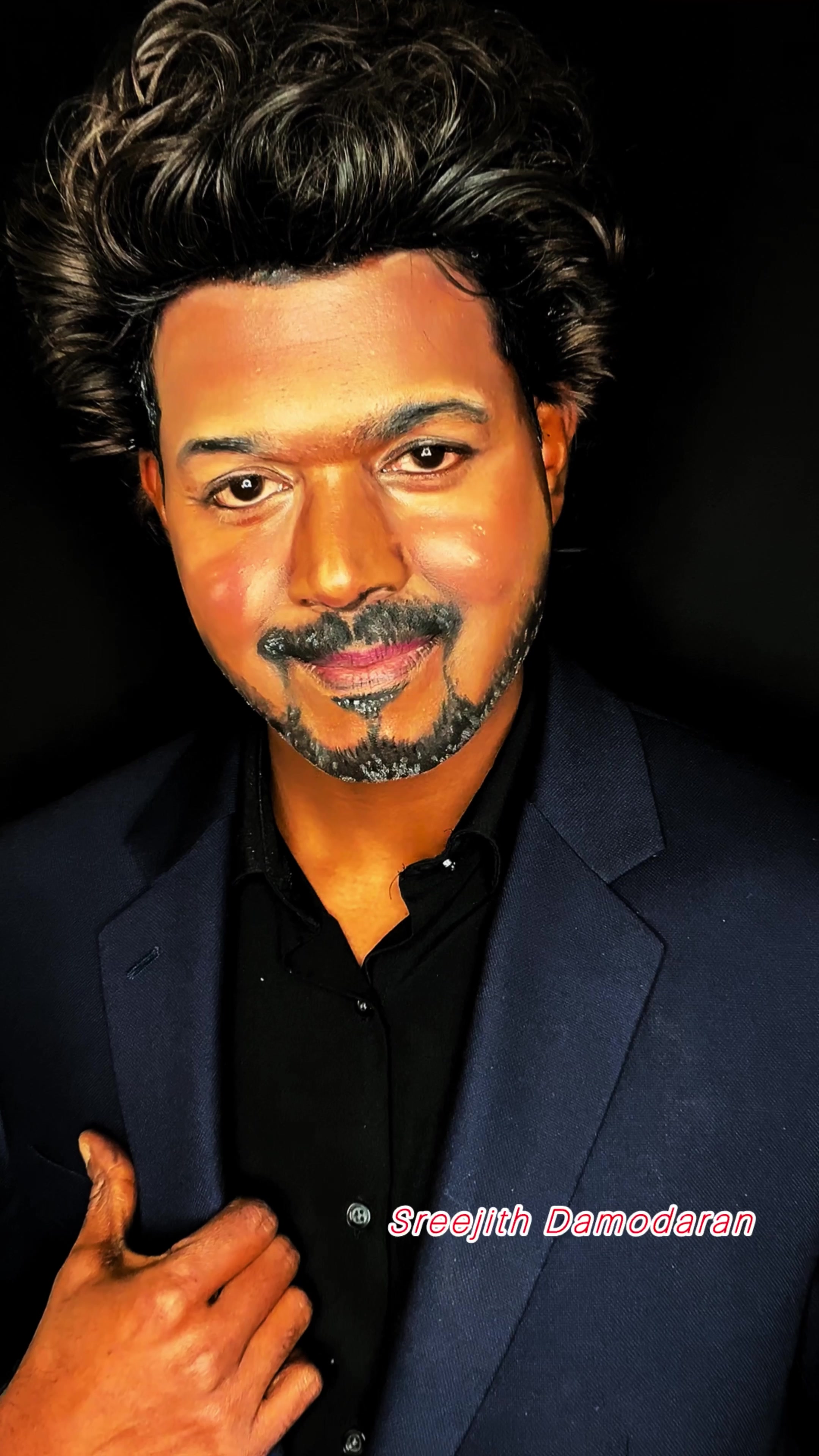 @Sreejith Damodaran