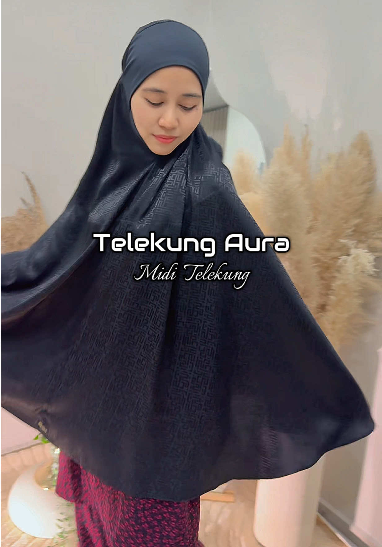 @Telekung Aura