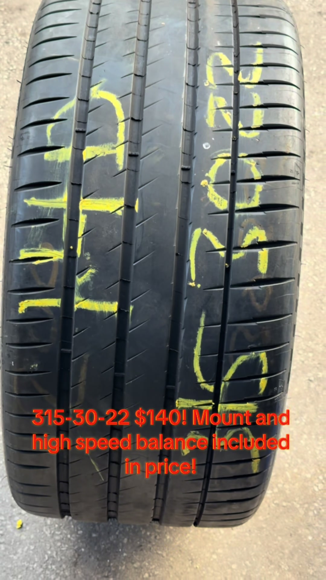 @Liberty Street Tires