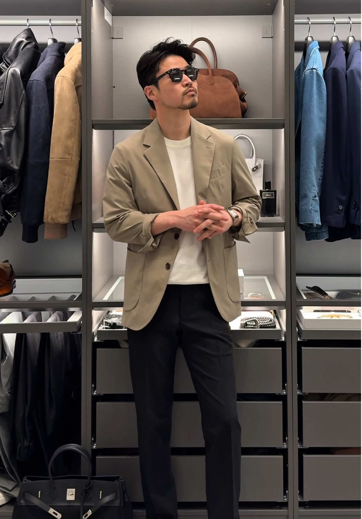 @Dai ※日常に使える大人男子コーデ