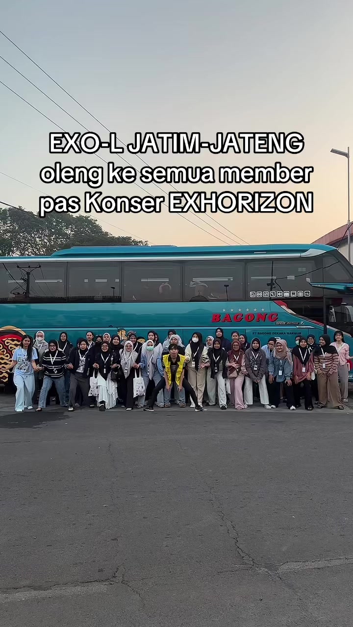 @Ahjumma Travel | Trip Konser