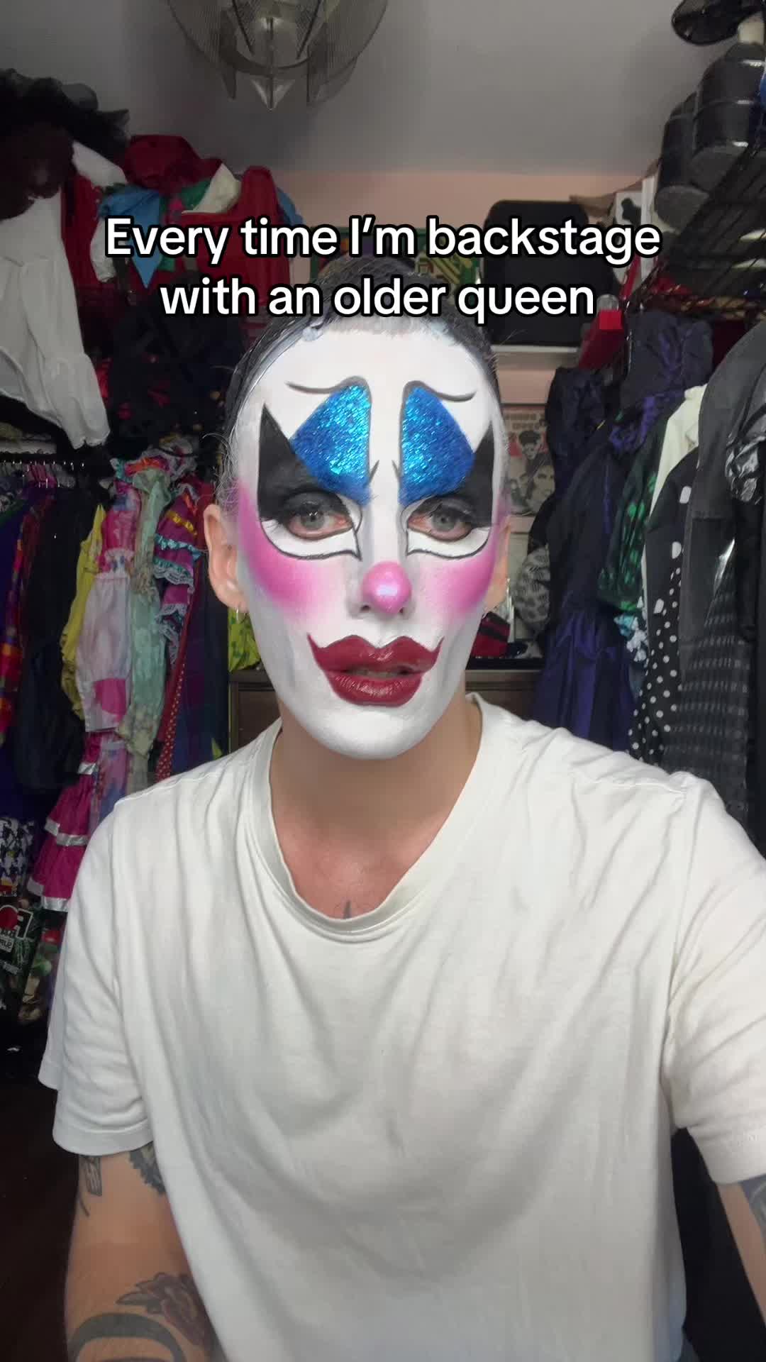 @Tillie the Clown