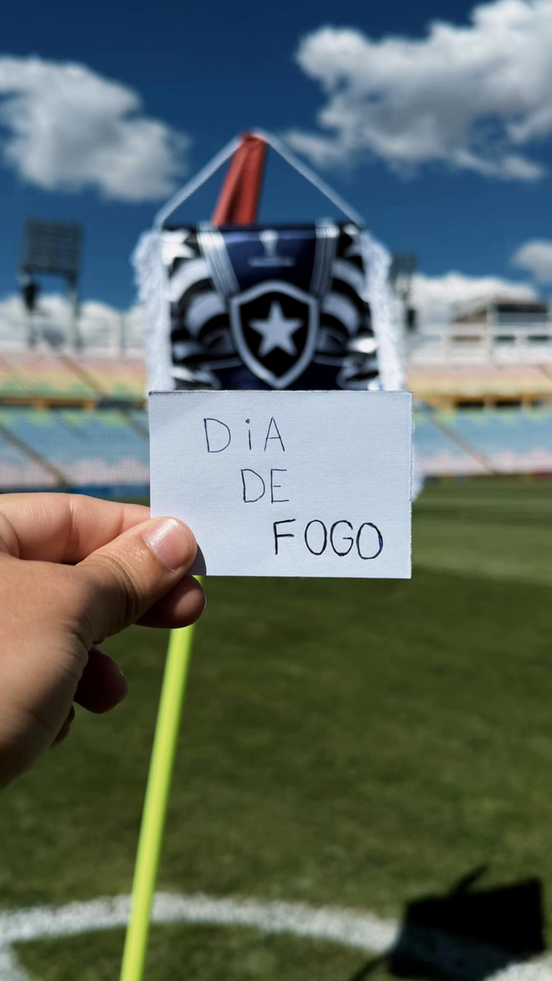 @Botafogo