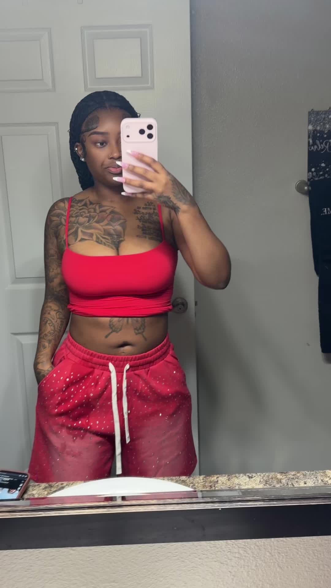 @Ta’lasia Burke