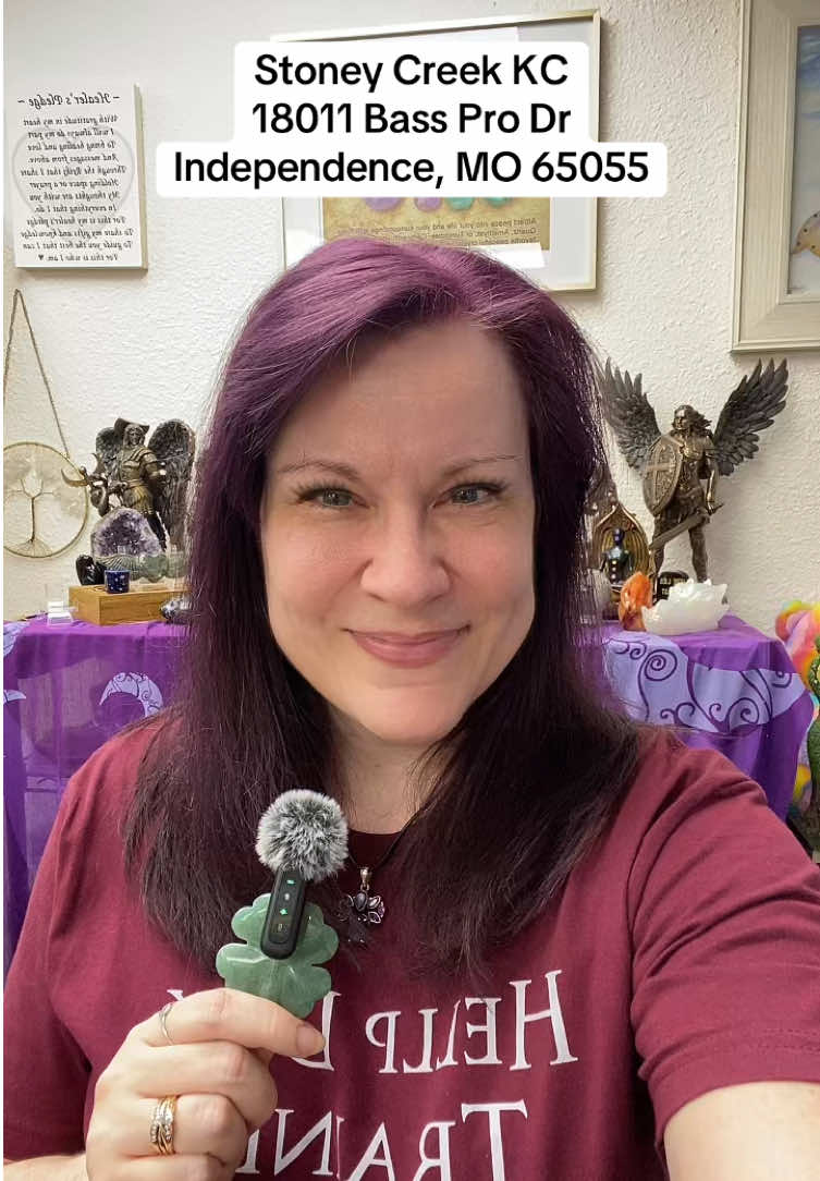 @Jen | Crystal Guidance