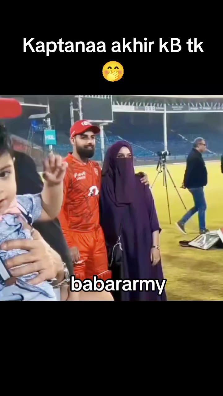 @Babar Azam