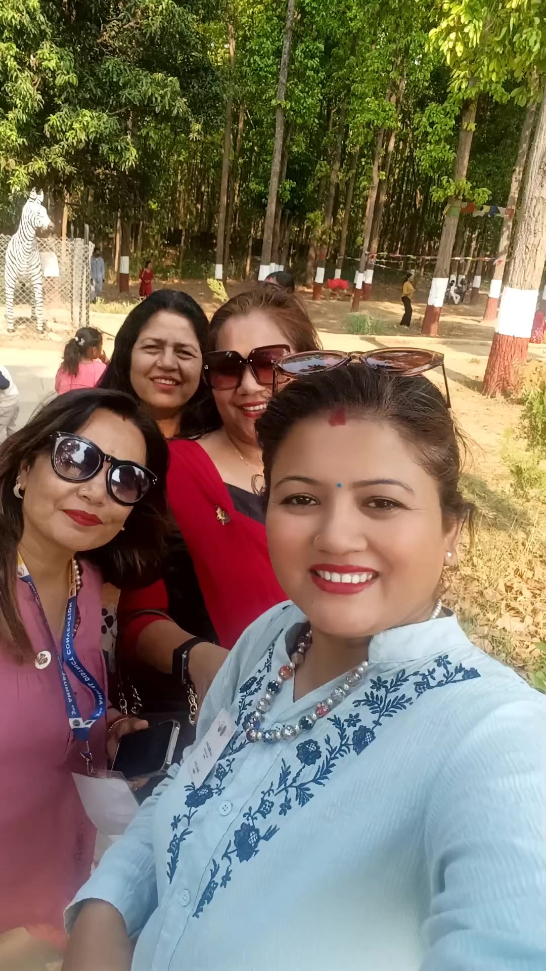 @Shanti Tiwari Gaire
