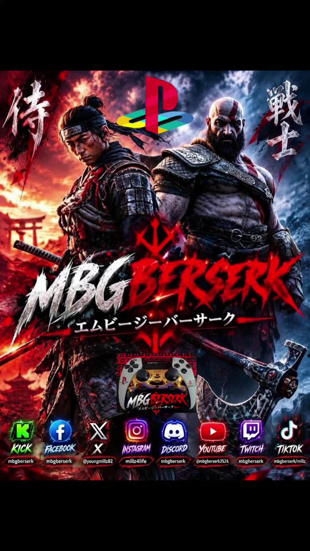 @mbgberserk/ Millz