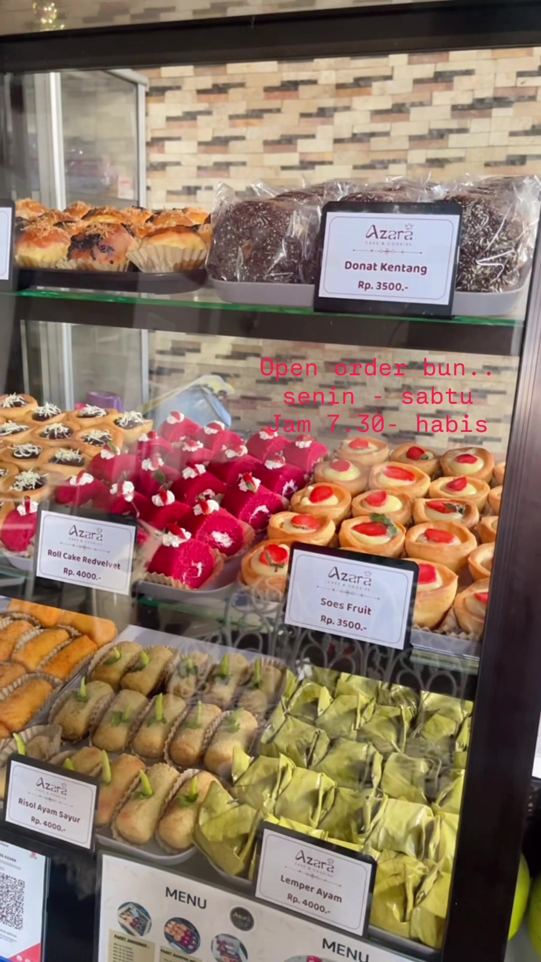 @Cookies azara