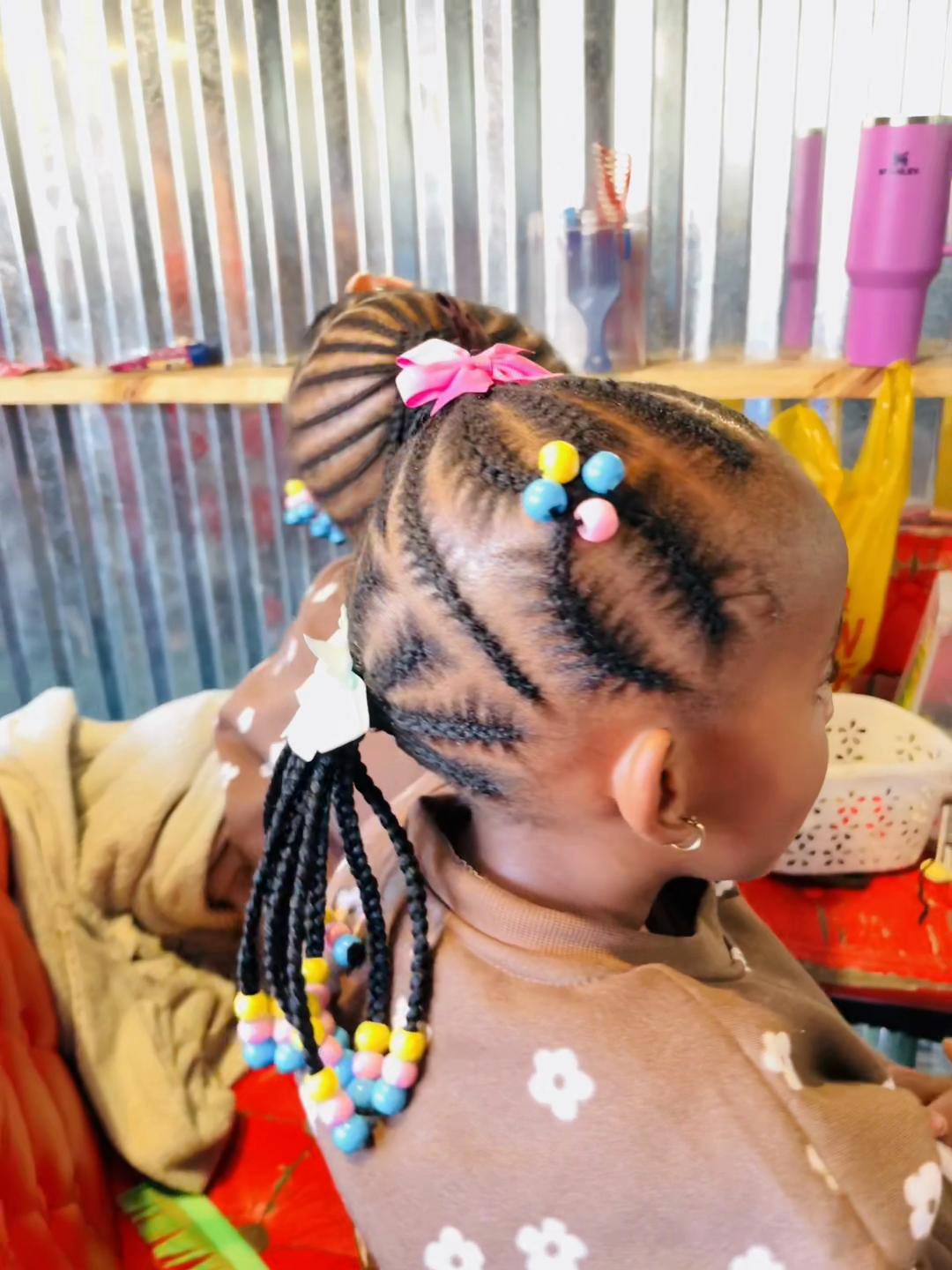 @ray kiddies hair salon