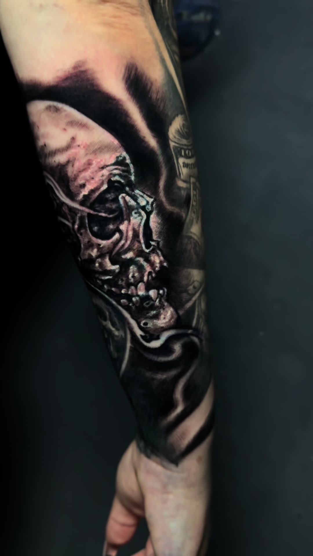 @JOVA RIOS CUSTOM TATTOOS