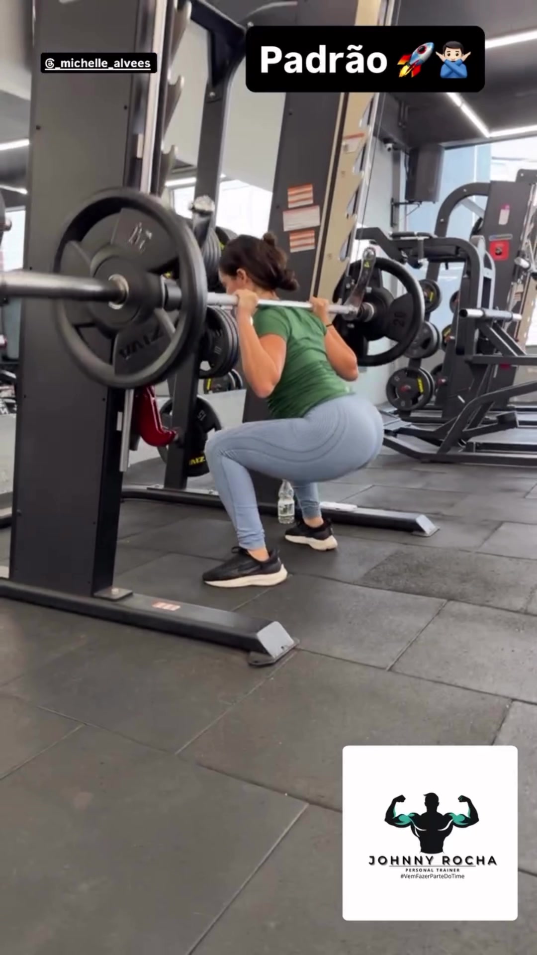 @Michelle Dos santos