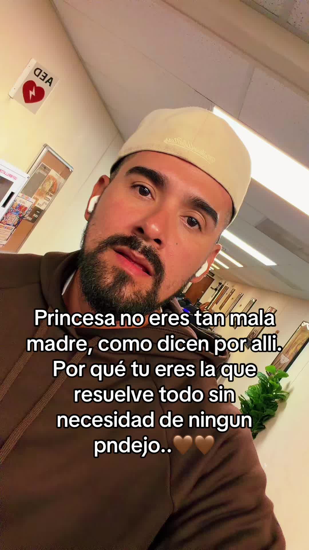 @El Señor Sonrisas.