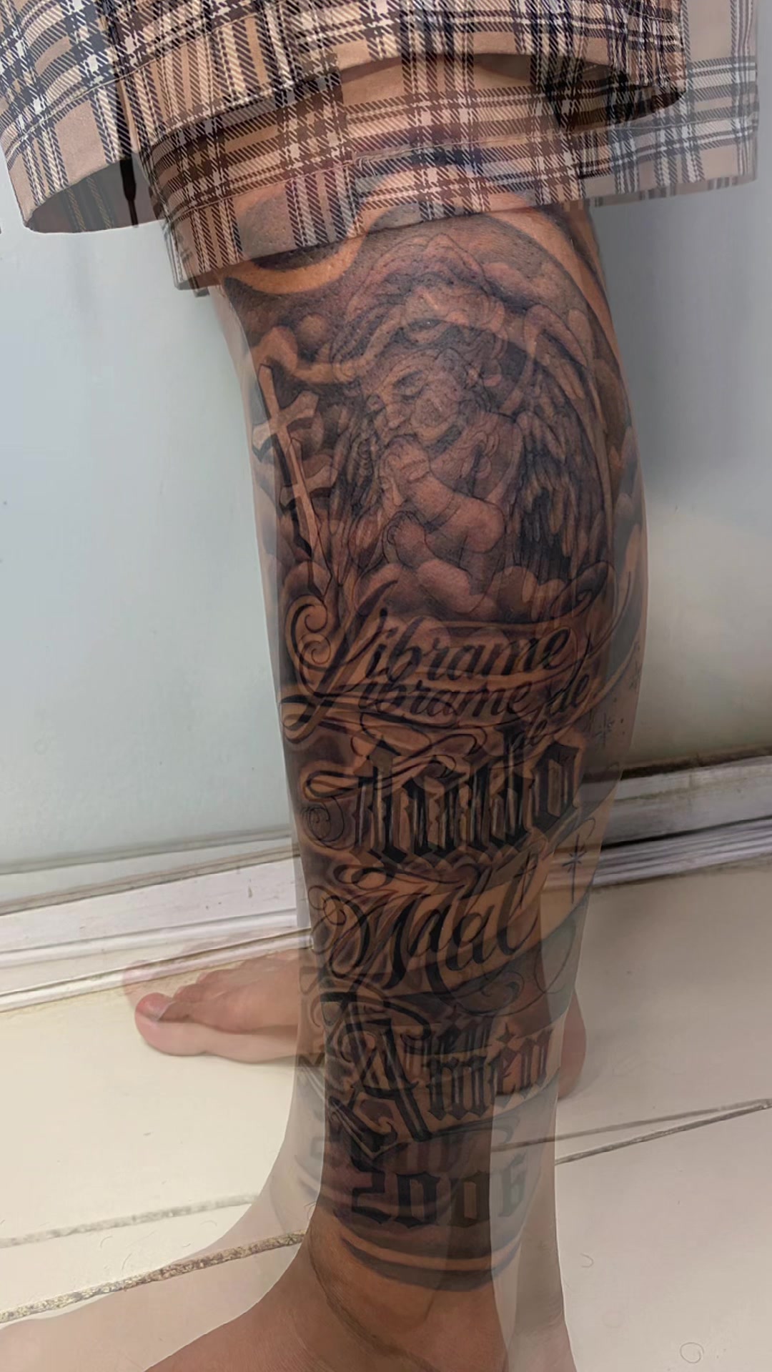 @Esteban Peruano Tattooink