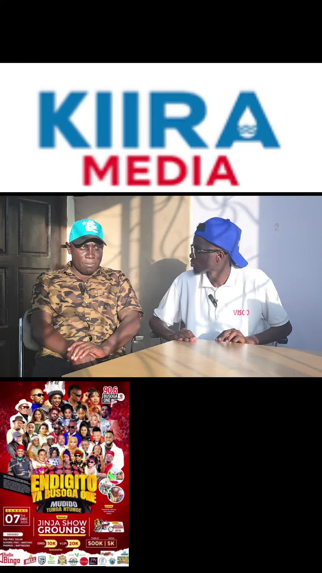 @kiira media official