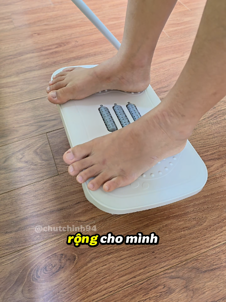 @Chinh Chân Chất