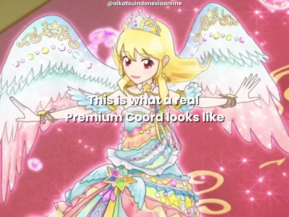 @Aikatsu Indonesia Anime
