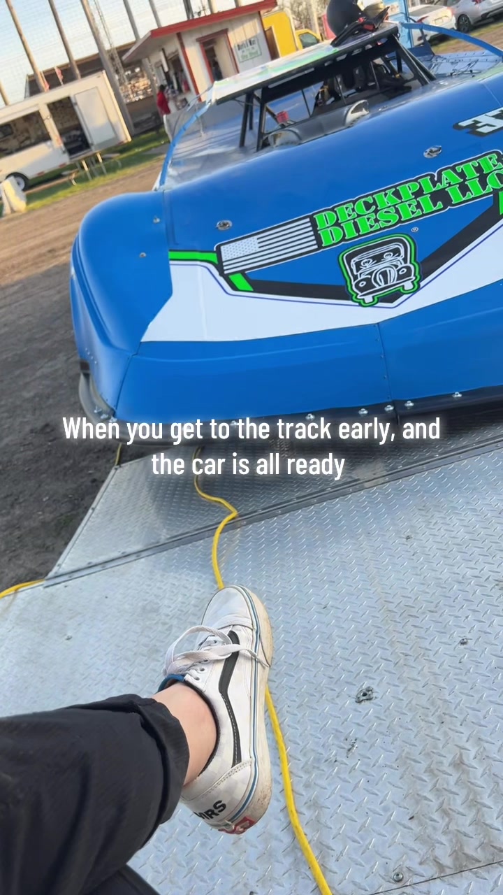 @Jen | Racing Lifestyle