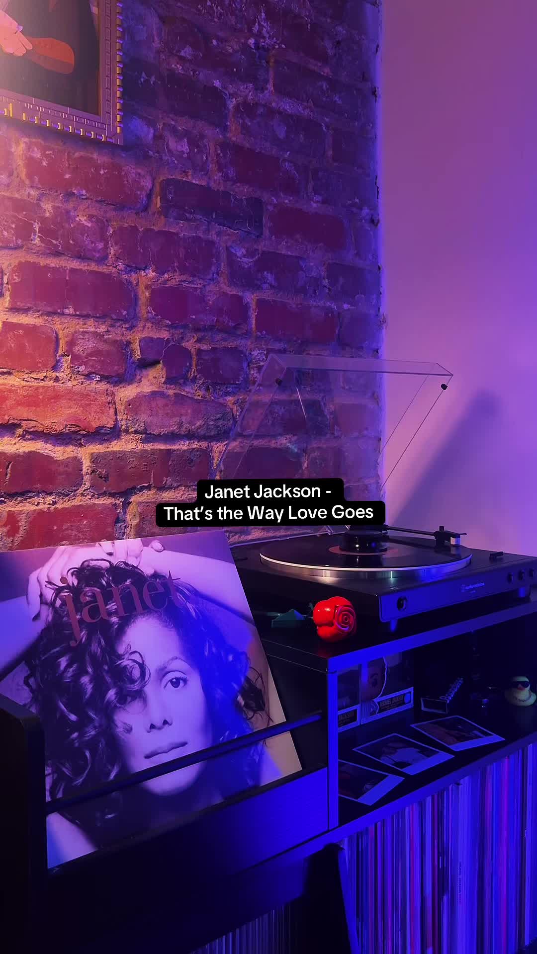 @Tre | Vinyl