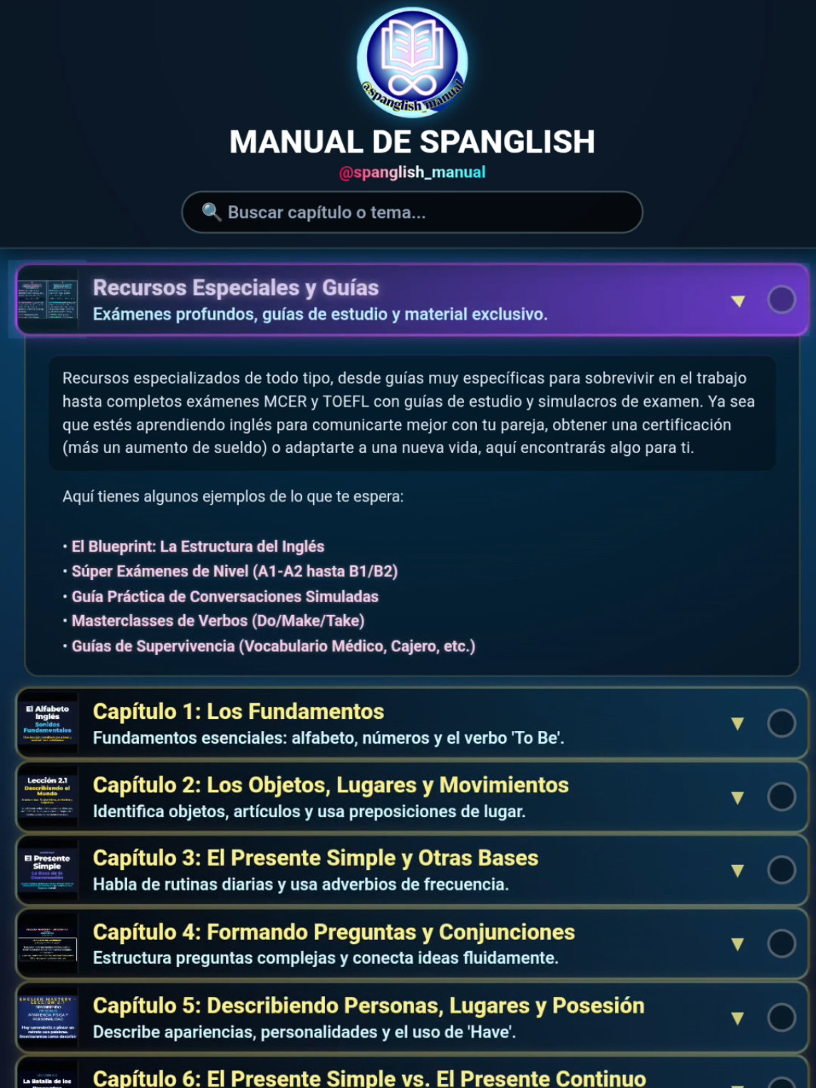 @&iexcl;Espa&ntilde;ol a Ingl&eacute;s! Aprende Hoy