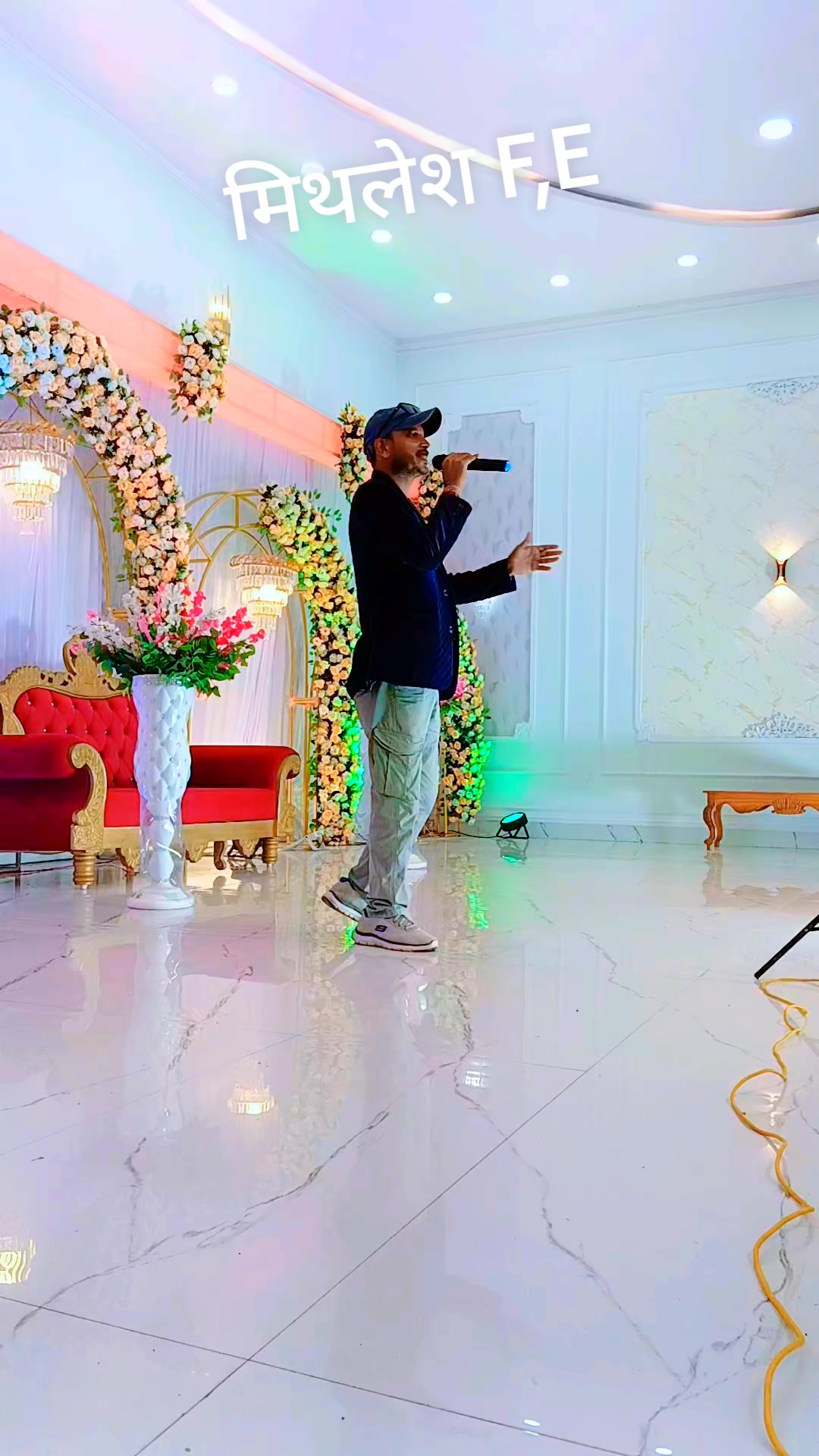 @मिथलेश Flower event9817832014