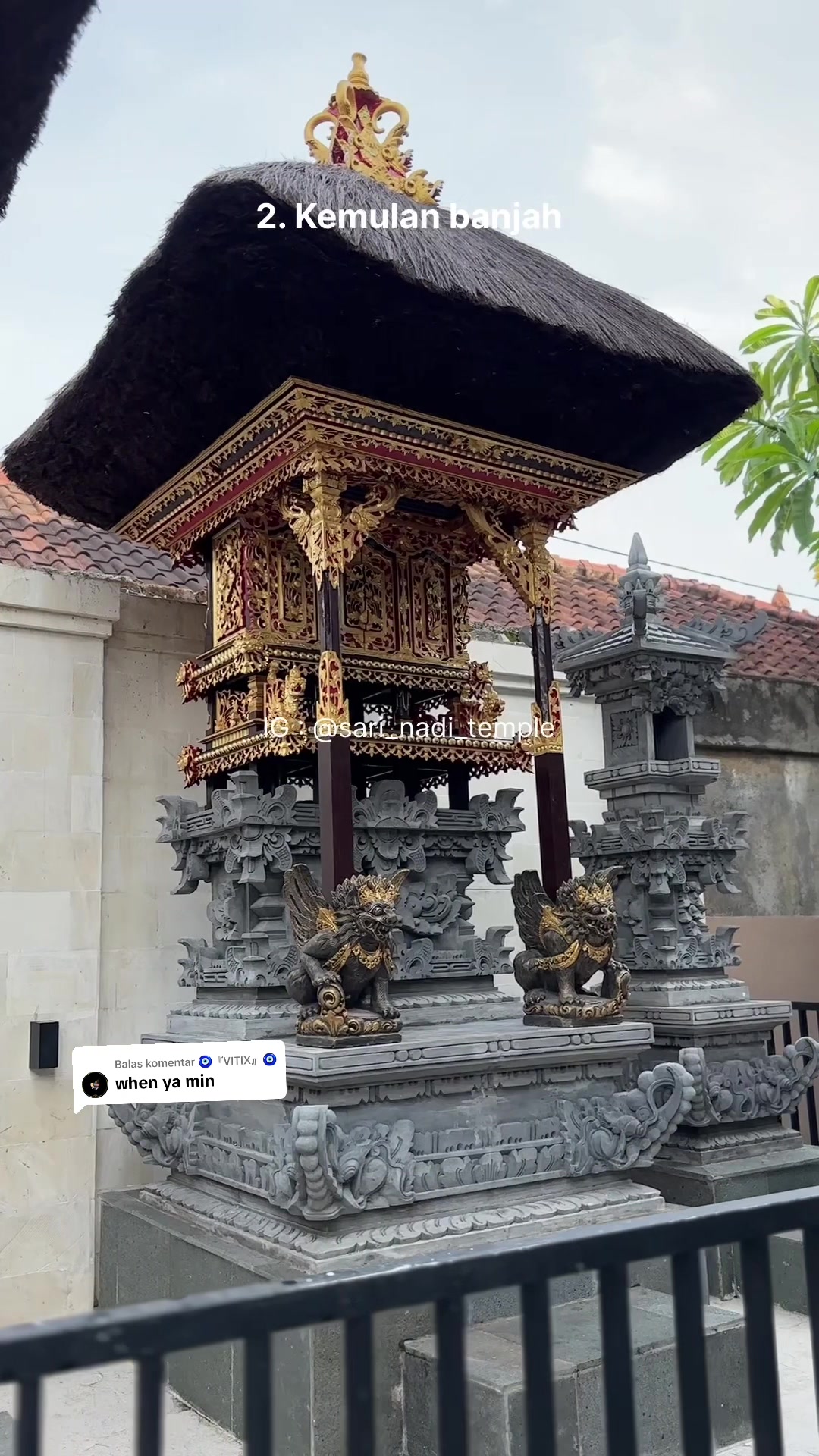 @Inspirasi Pelinggih Bali