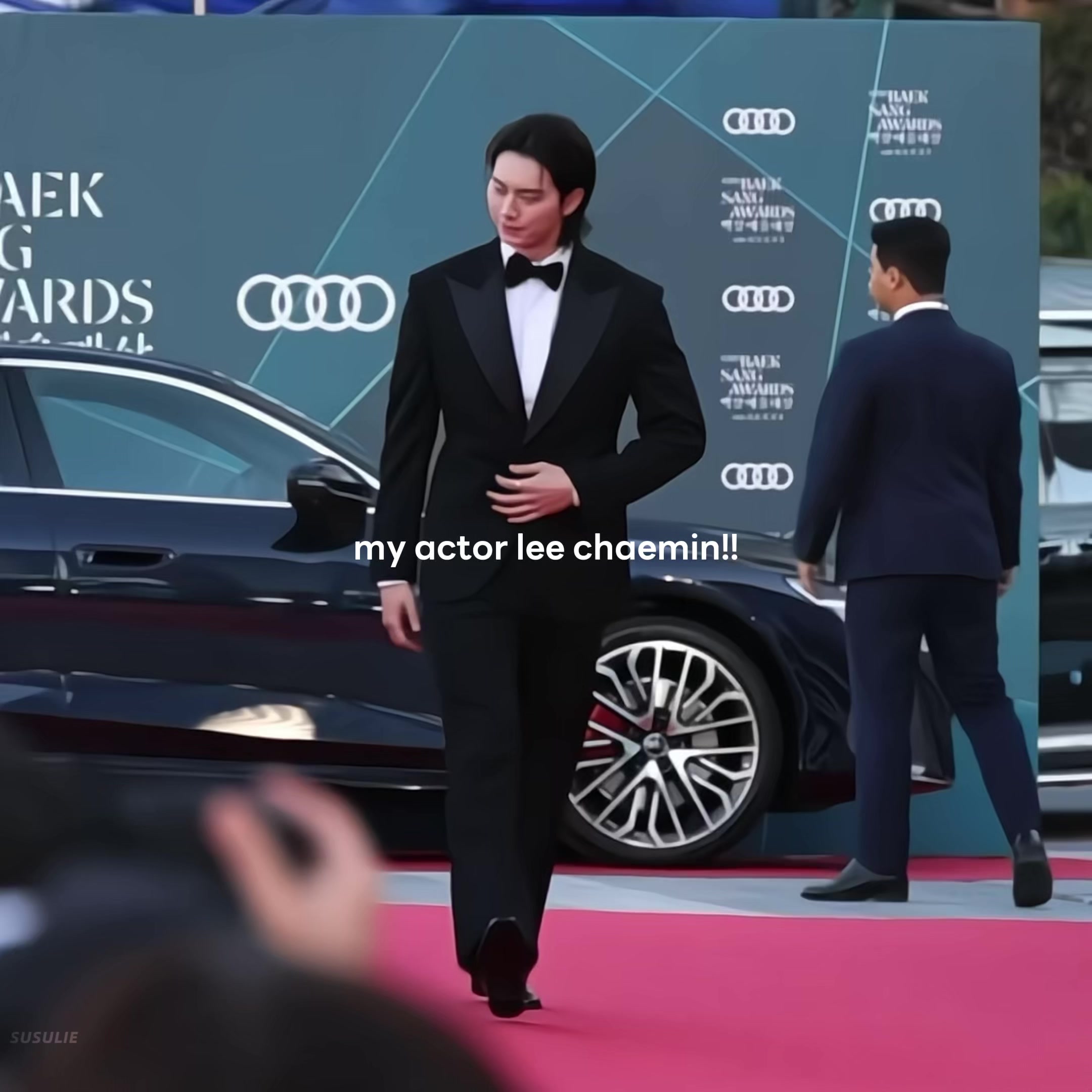 @for chaemin