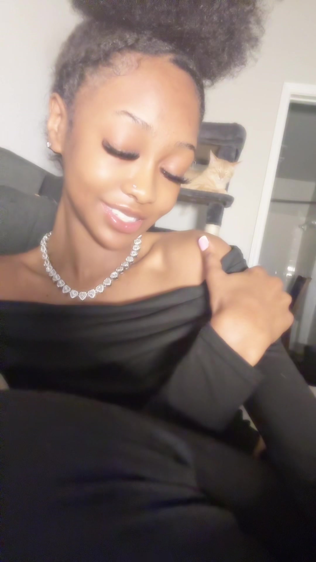 @LiyahDaBlasian💋