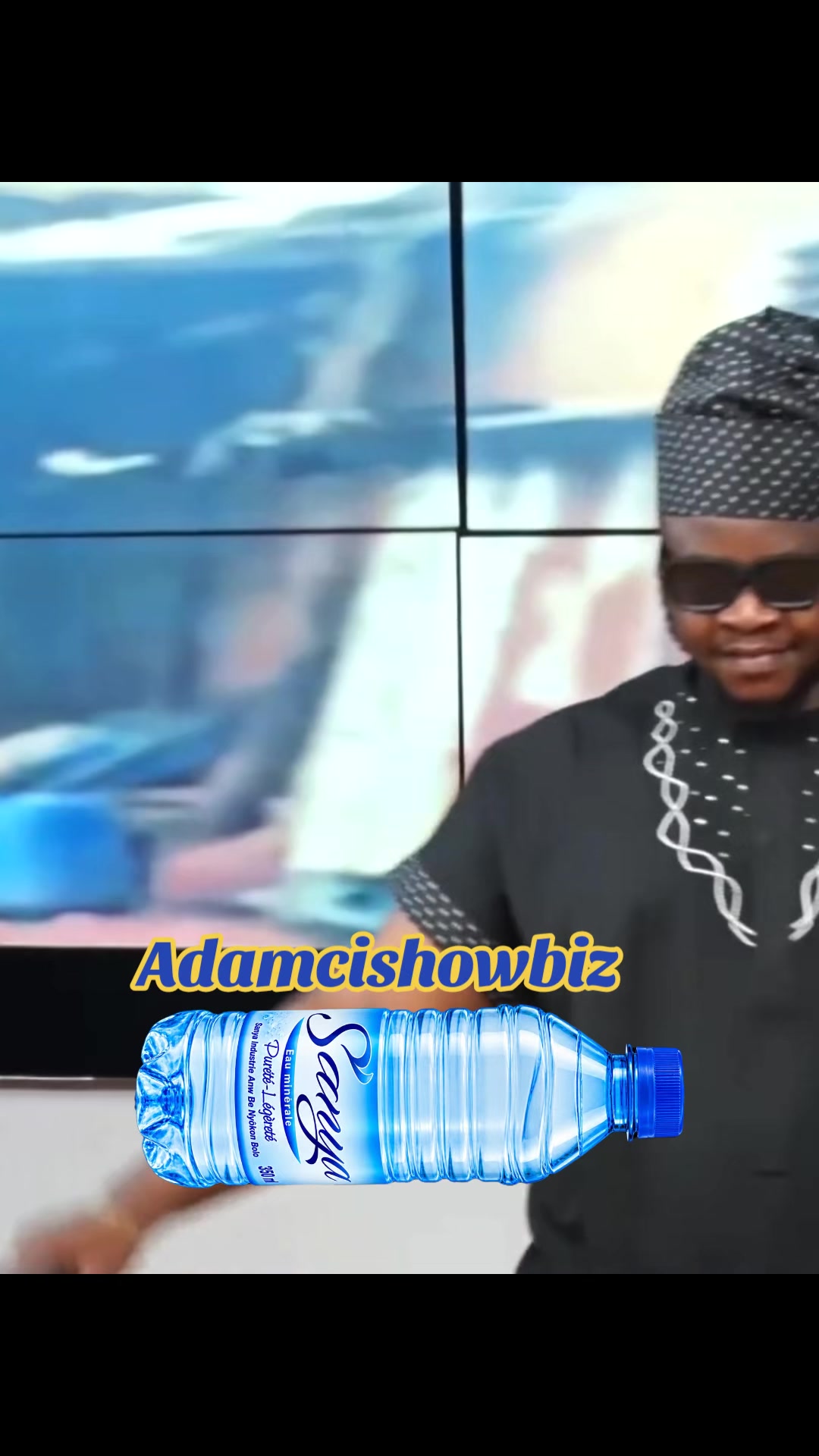 @Adama Hamidou Cissé