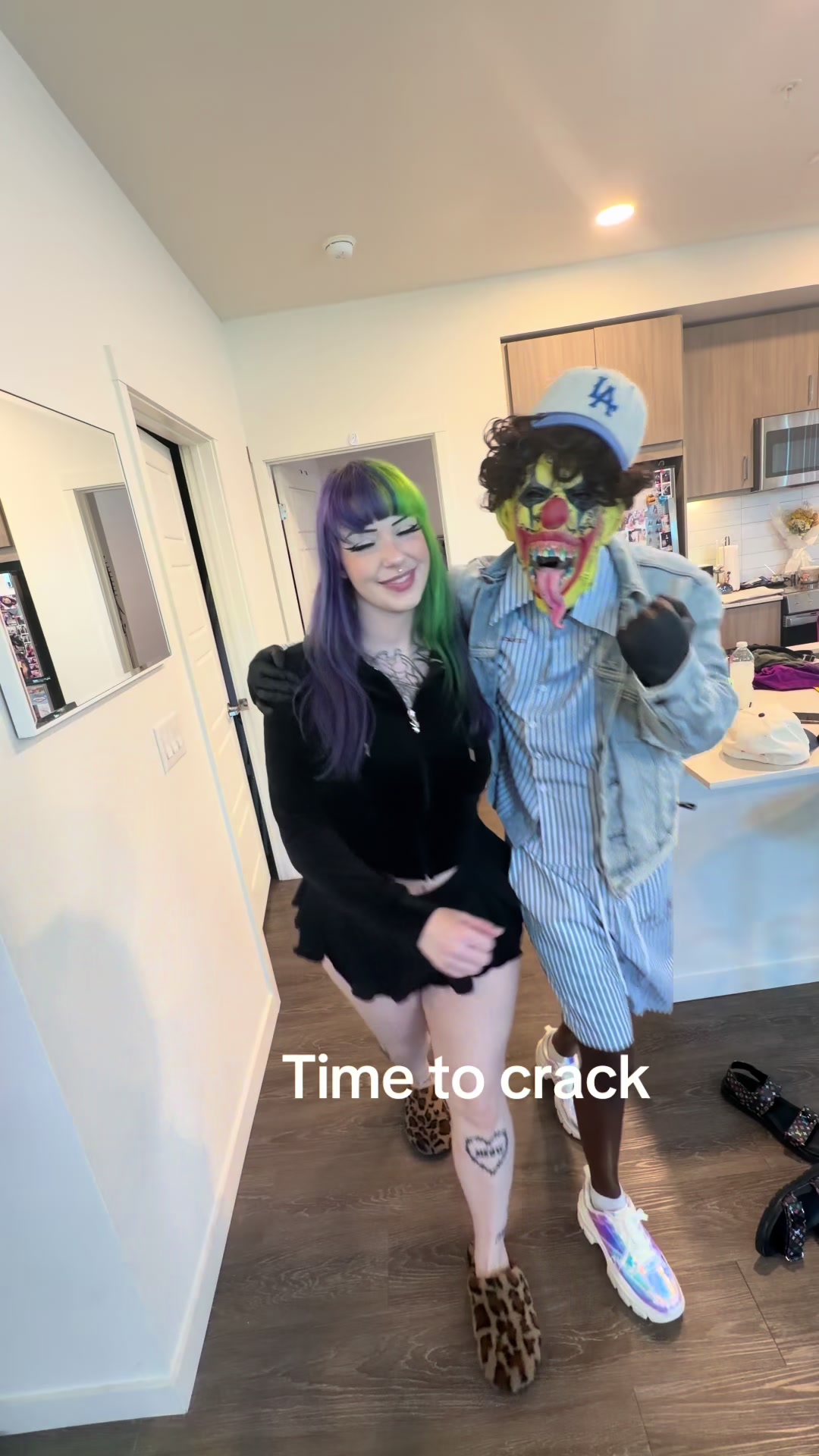 @Gibby The Clown