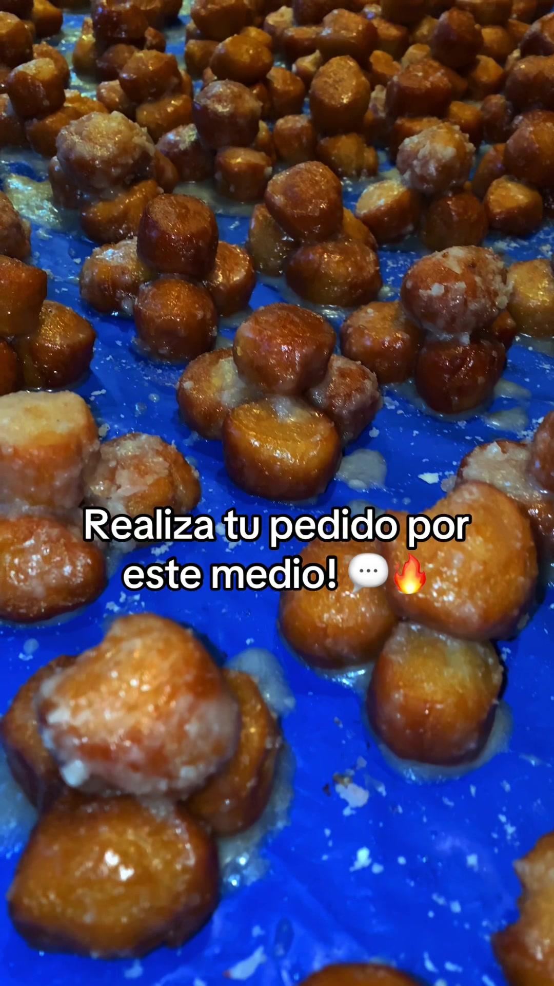 @Dulces tipicos do&ntilde;a con 🤤❤️