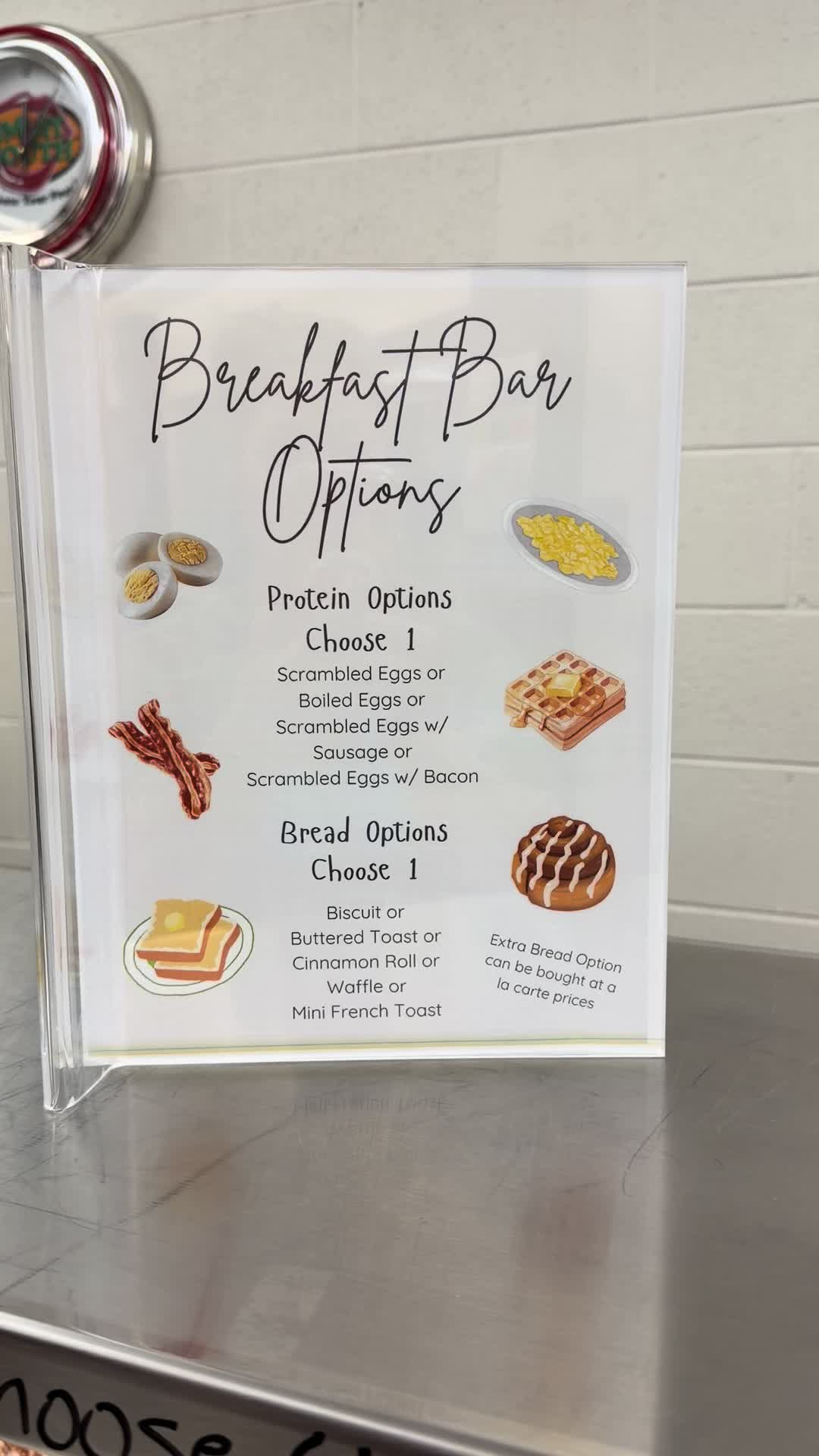 @WHS Cafeteria
