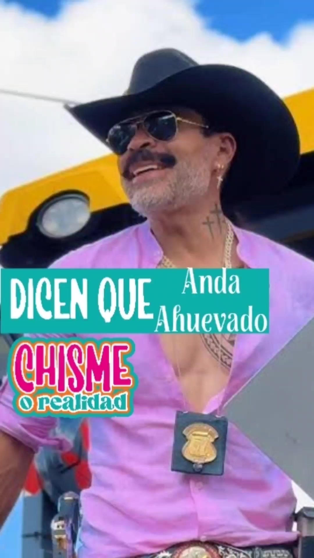 @Chisme o Realidad