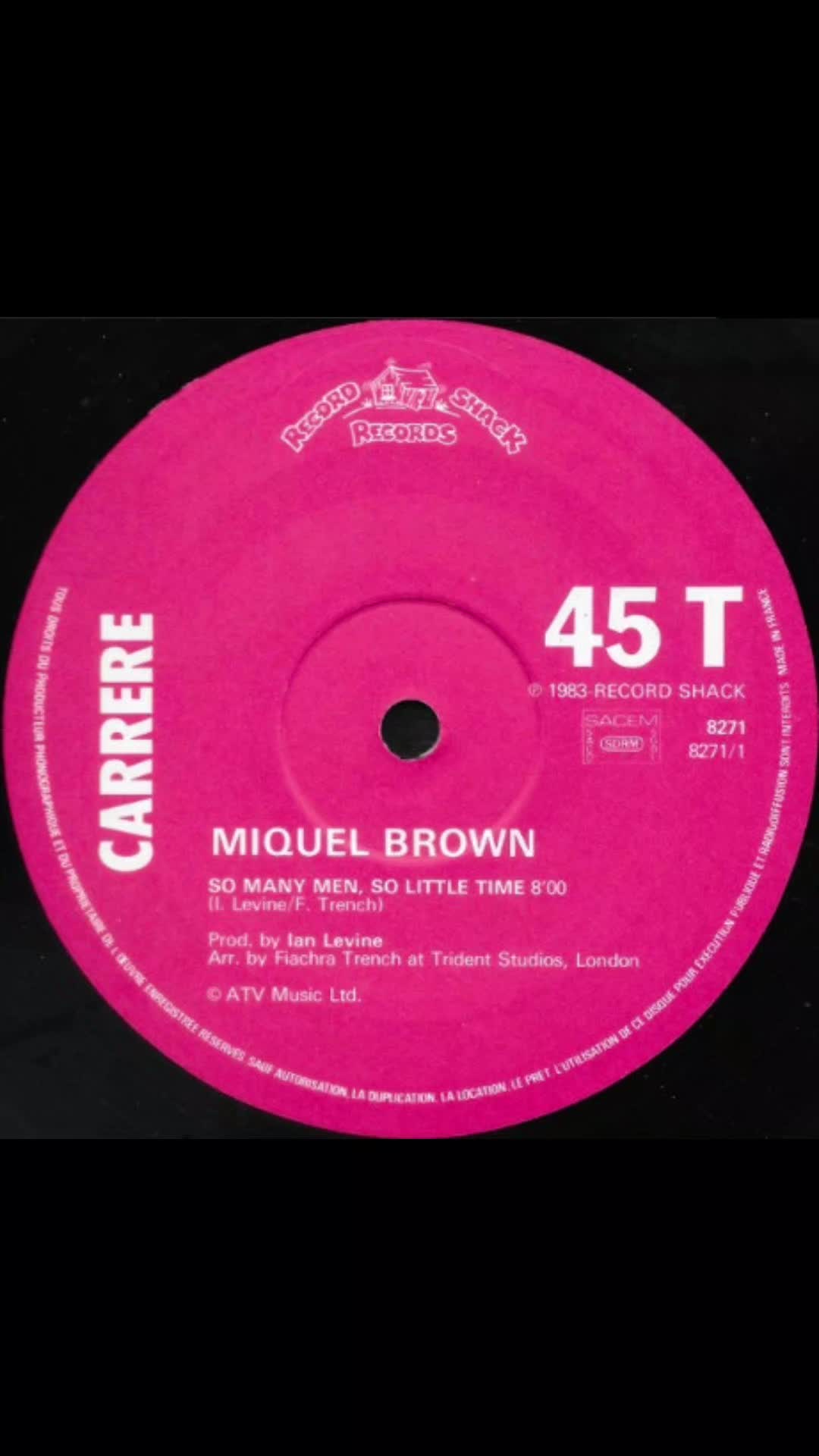 @Showdance Vinyl Vintage Club