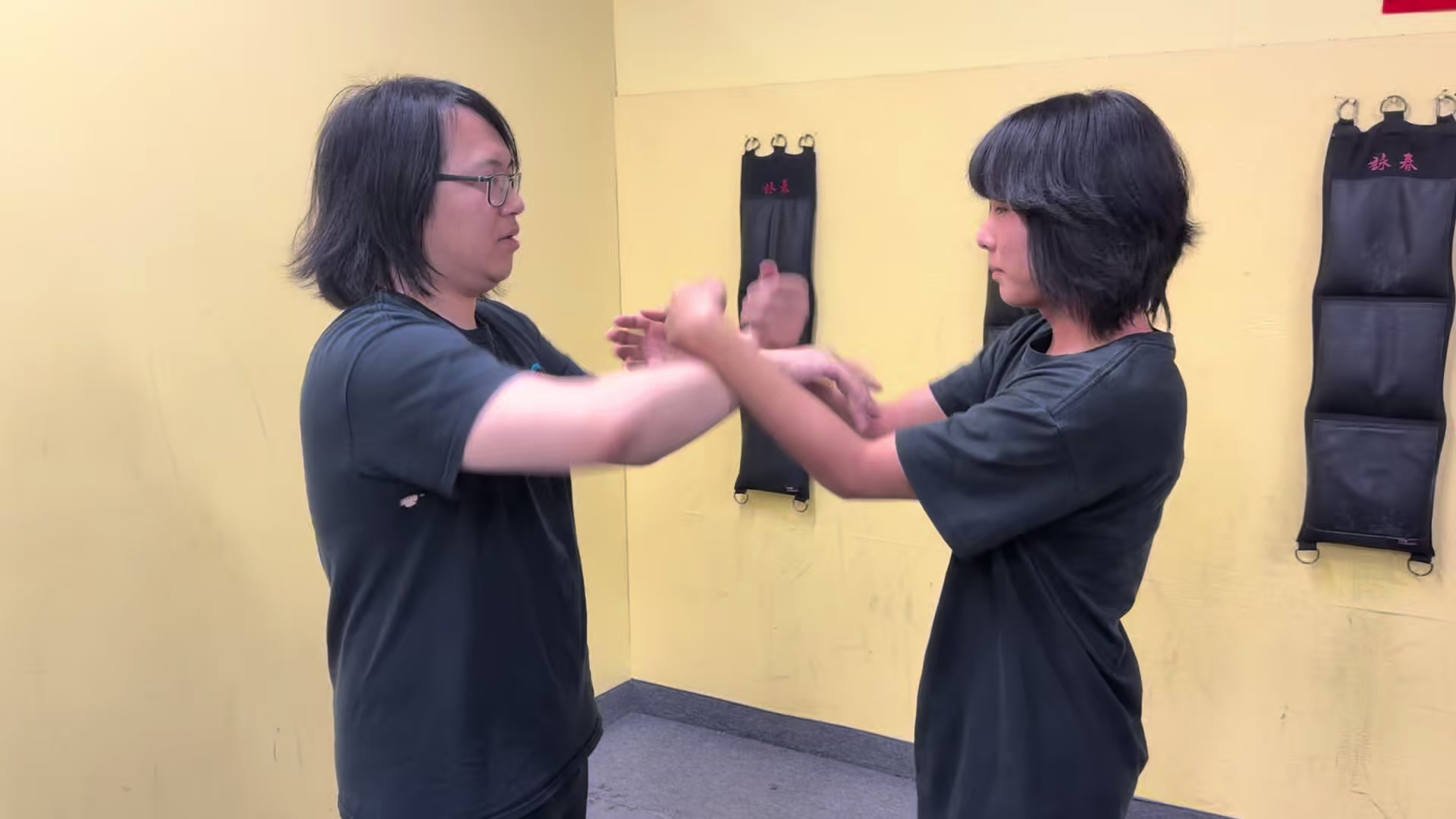 @Carson Wing Tsun