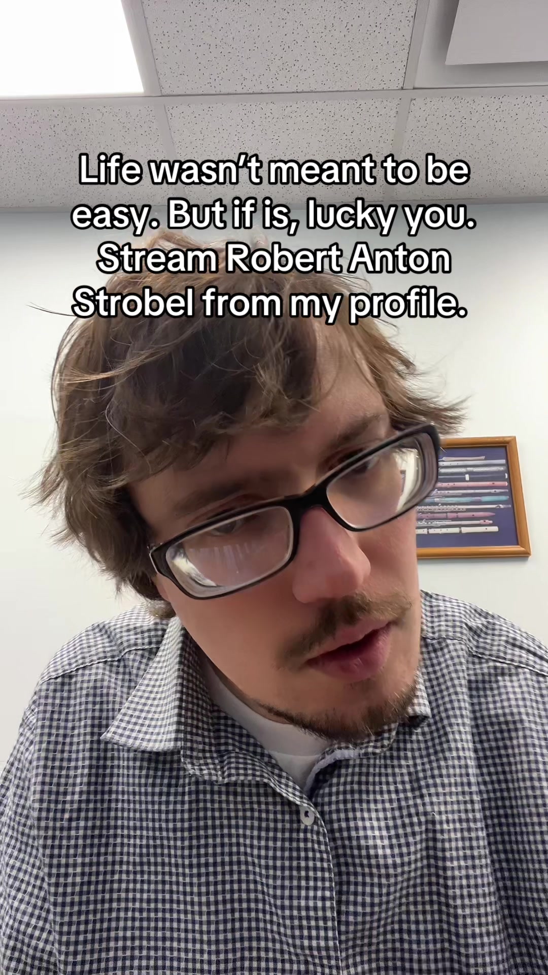 @Robert Anton Strobel