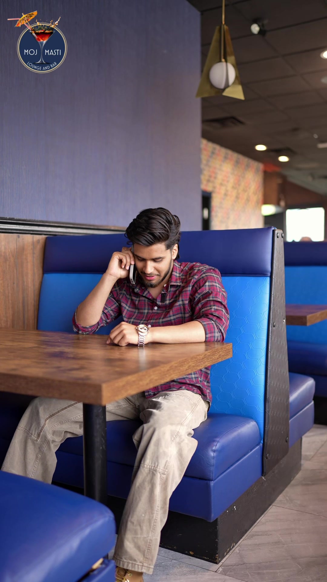 @Moj Masti Lounge+ Bar