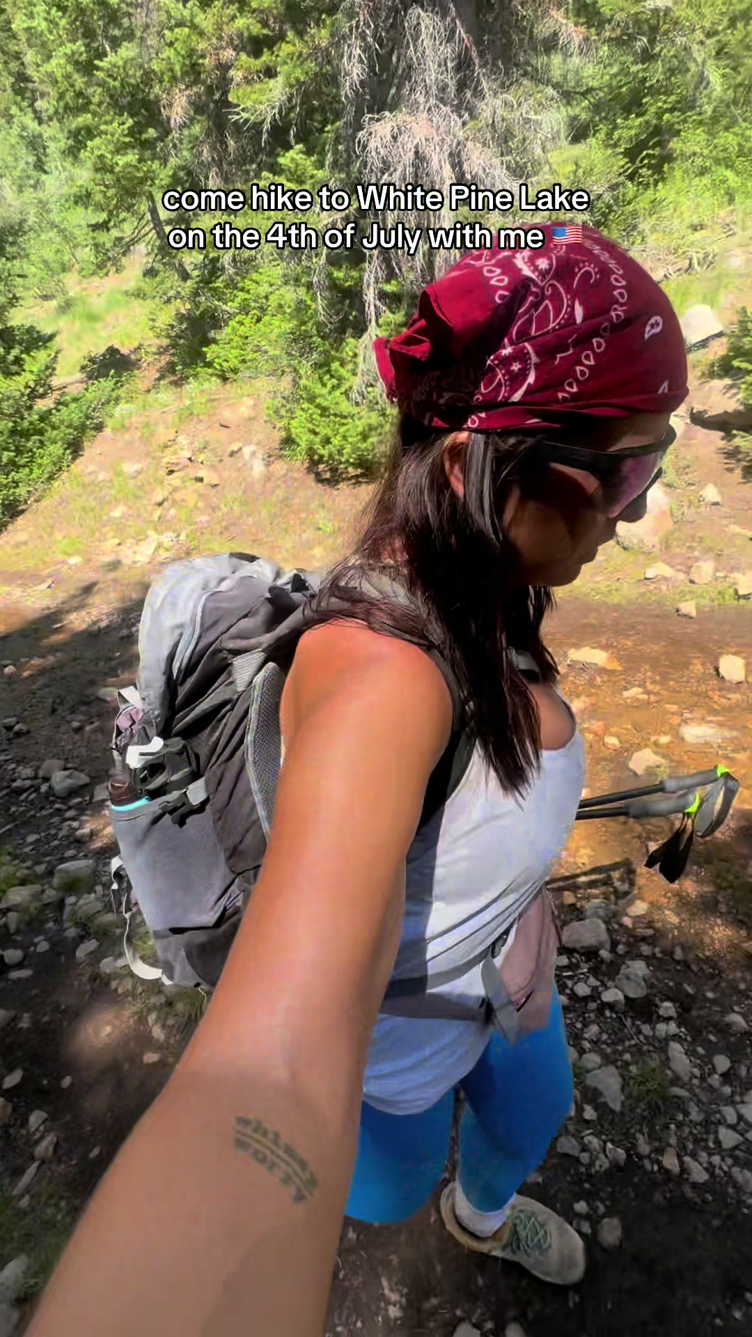 @Hike It Like That โ๐ผ