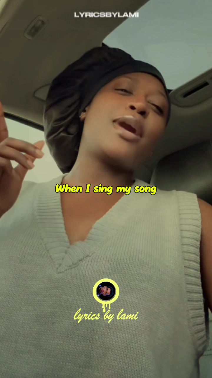 @⚝ LYRICS • BY • LAMI
