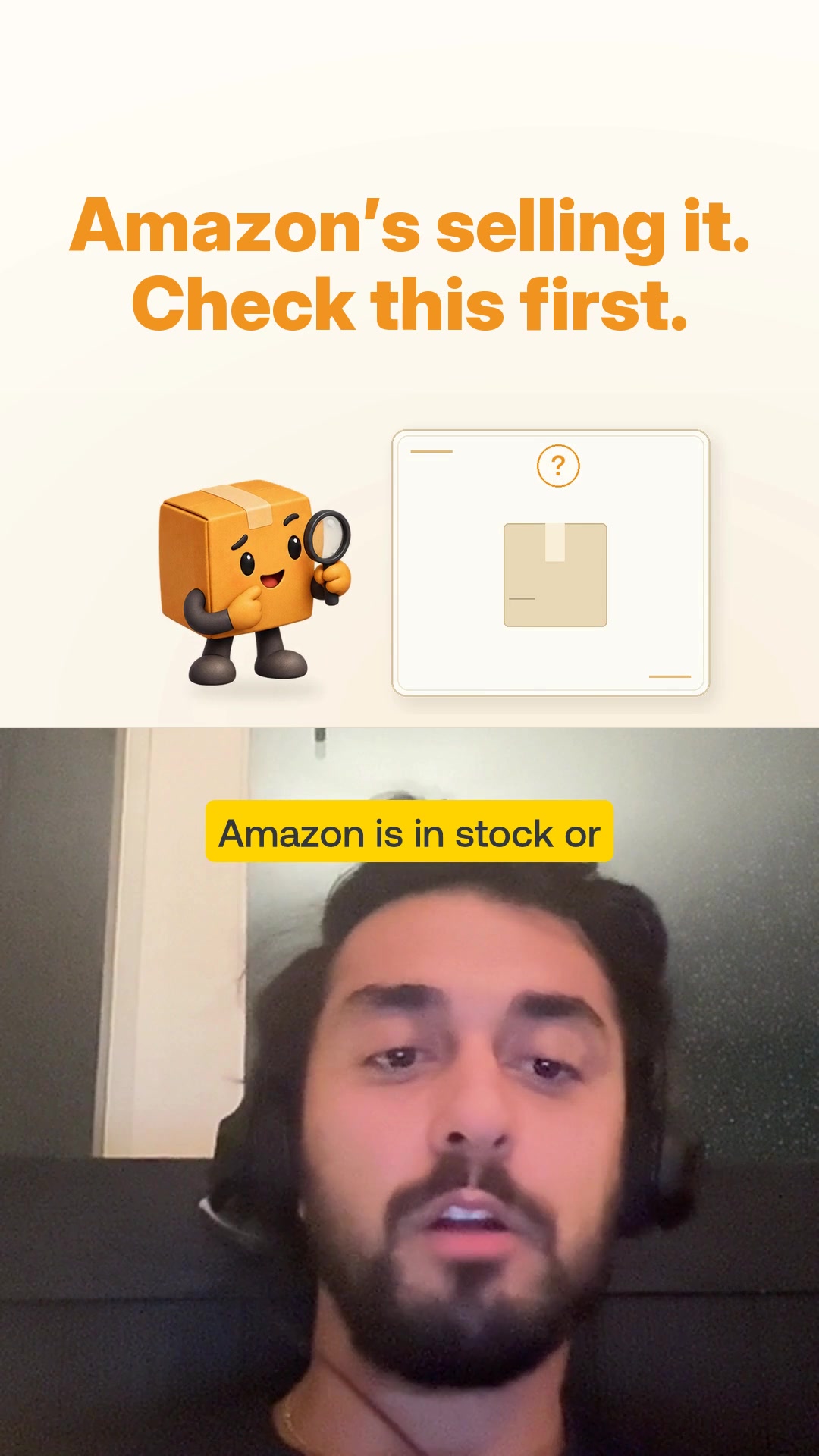 @Nick Milani | 🇨🇦 🇺🇸 Amazon