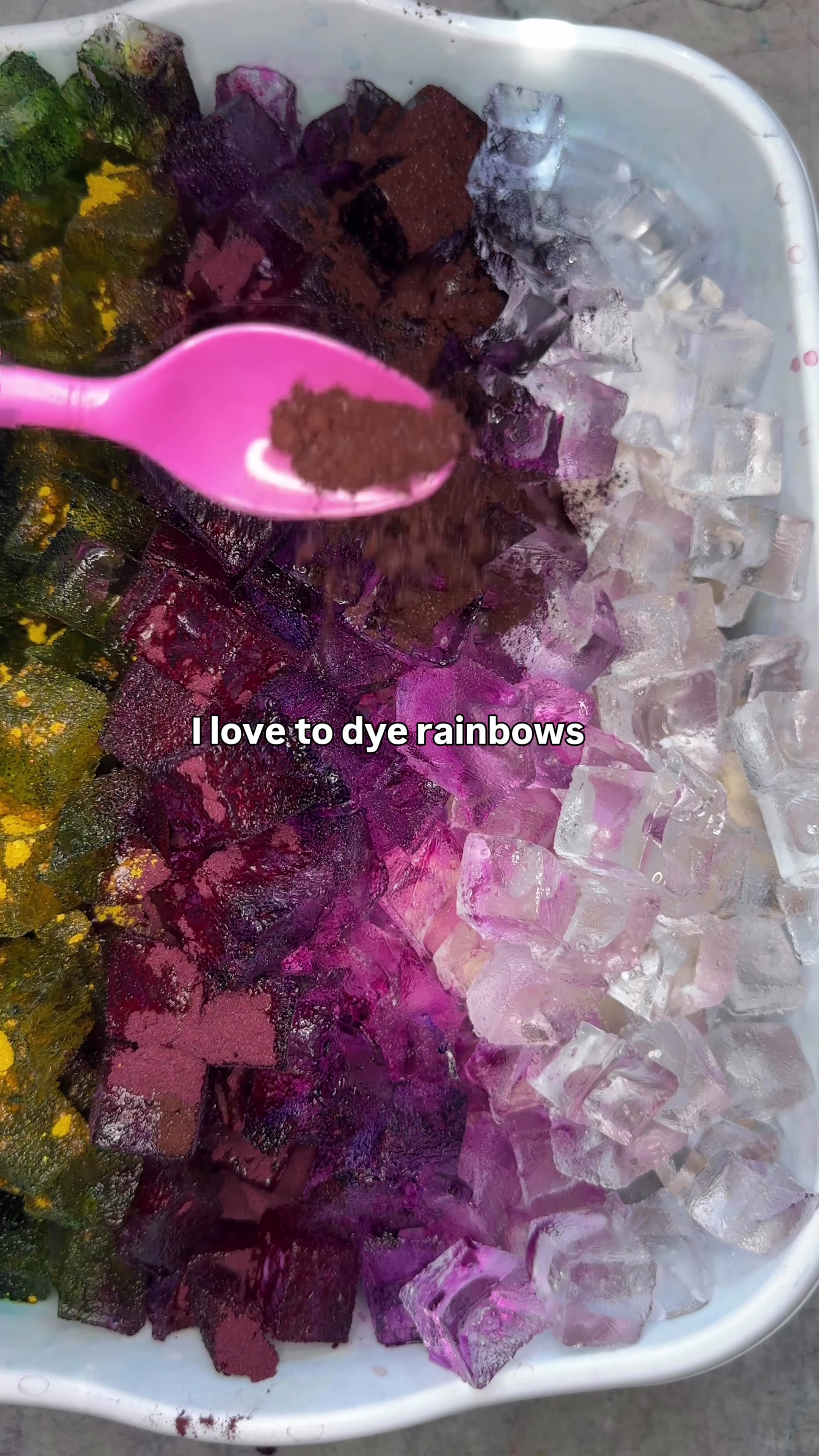@Thriving in Tie Dye