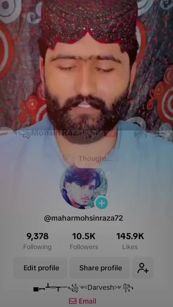 @◥꧁مہر محسن رضا ڈال73꧂◤
