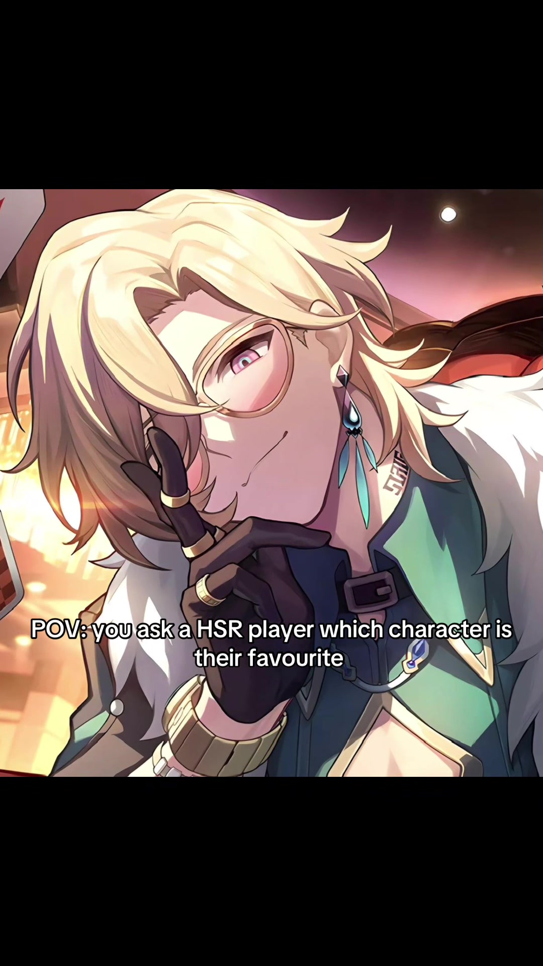 @ibe ☆ herrscher of aventurine