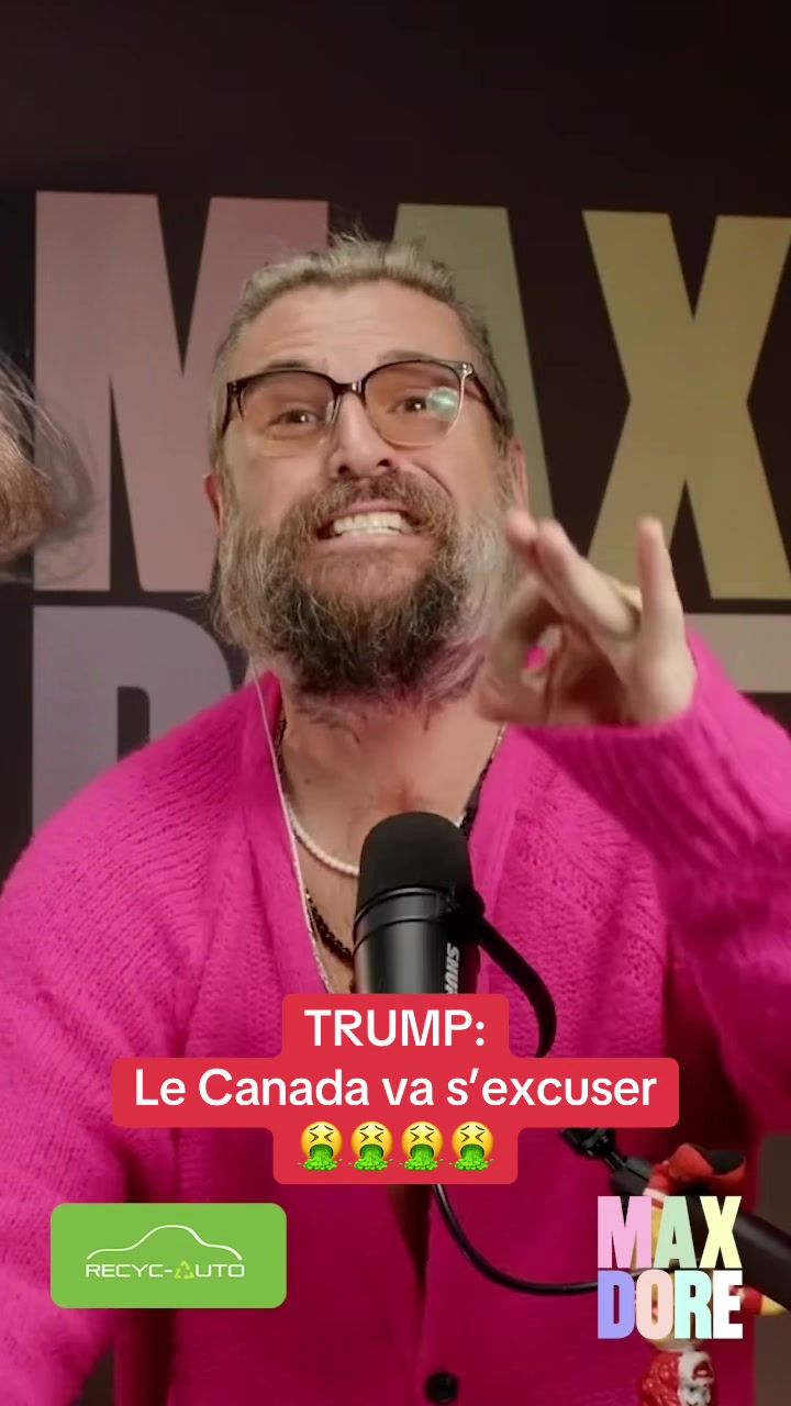 @Max Dor&eacute;