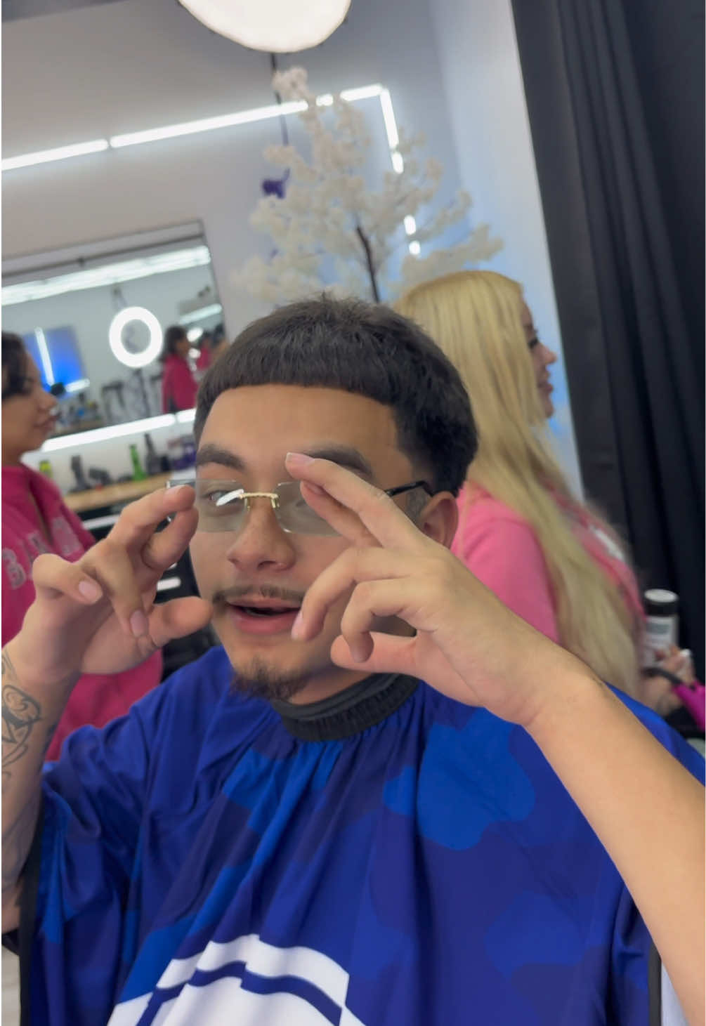 @San Diego Barber
