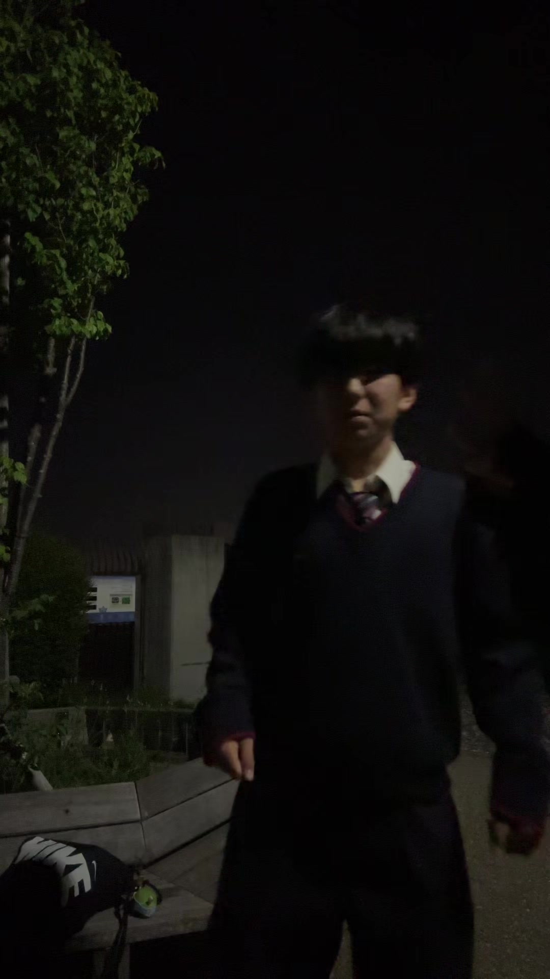 @なお