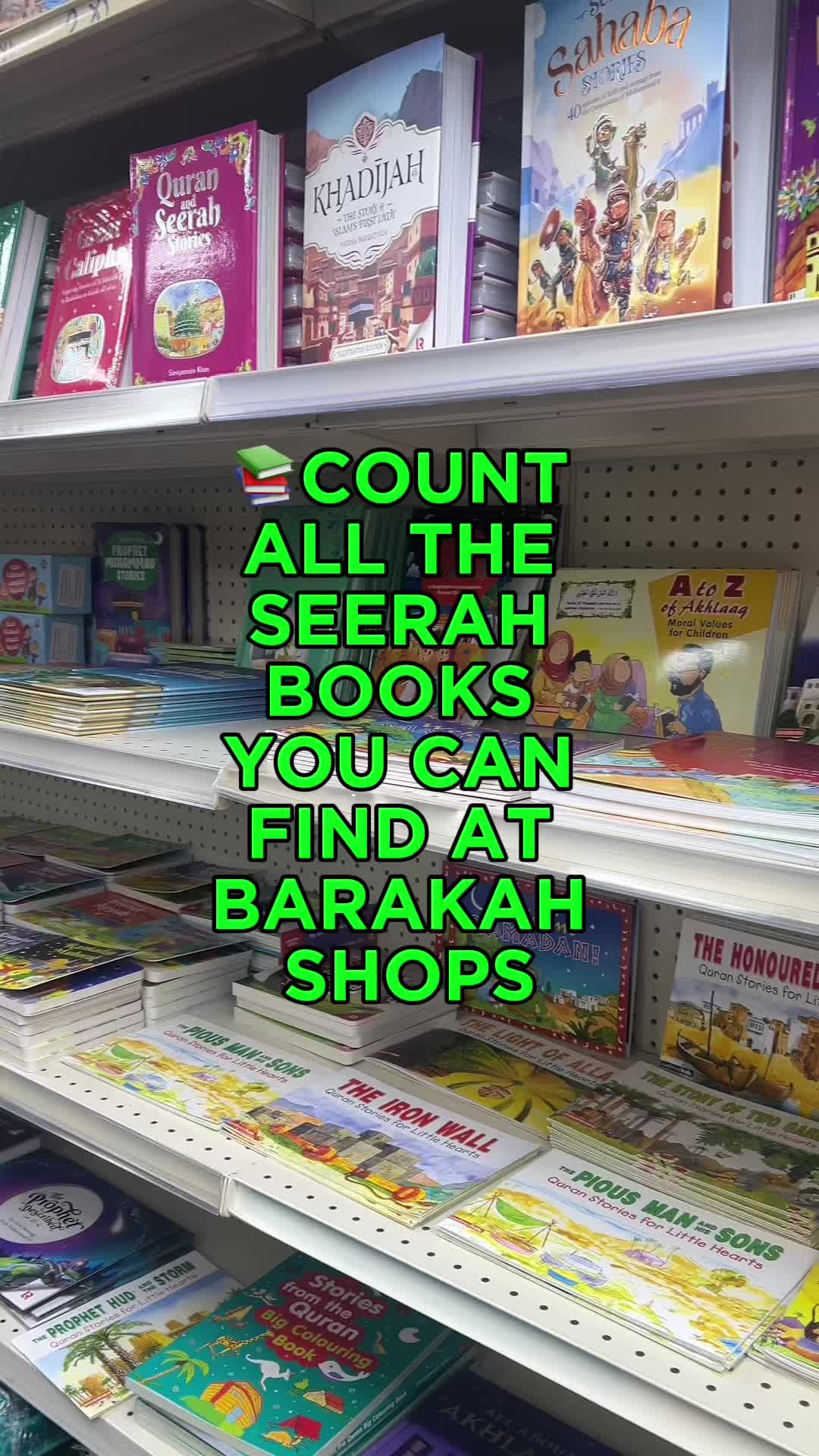 @Barakah Shops Dallas