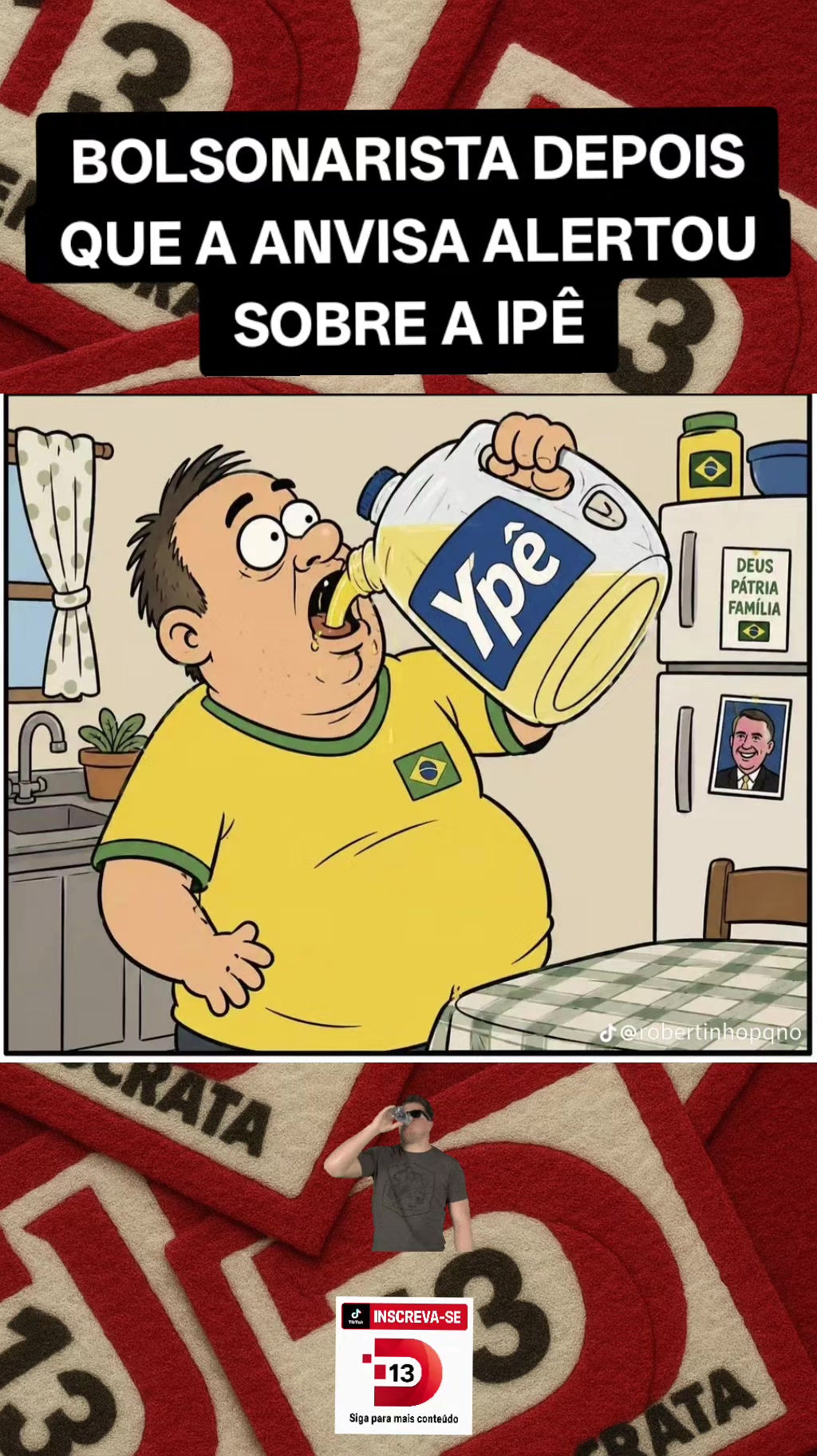 @DEMOCRATA 13