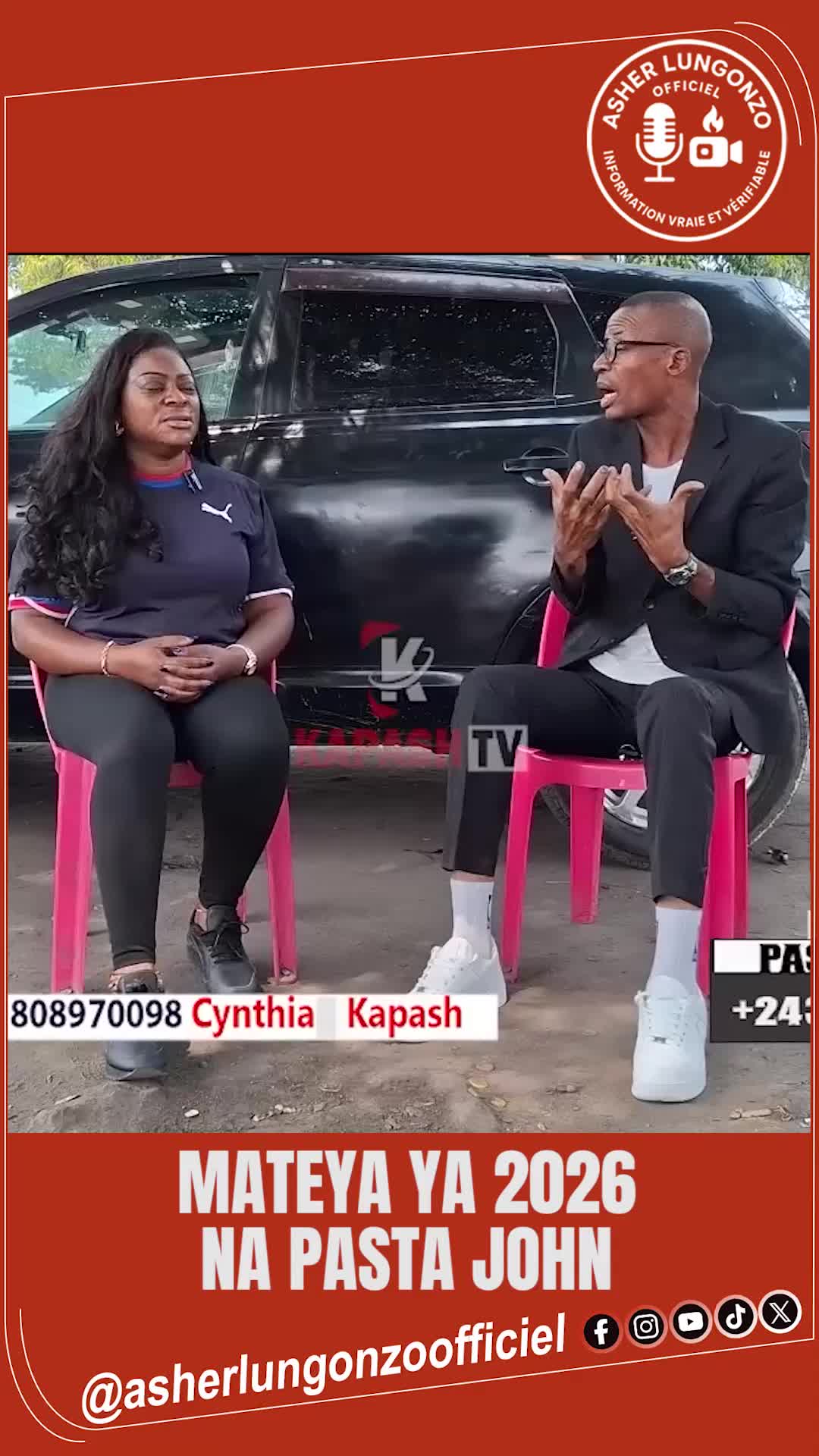 @CONGO CORP